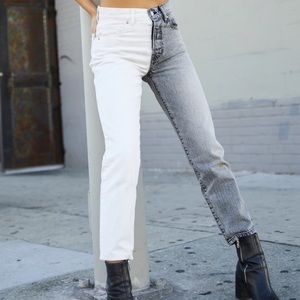 REVICE denim True Love jeans in Checkmate (29)